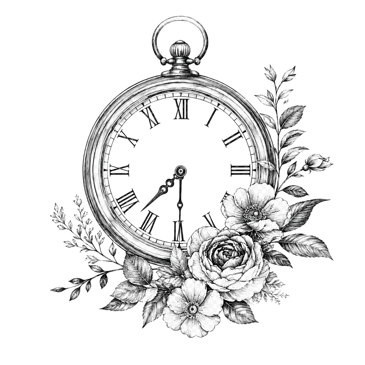 Time sketch